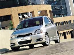 I have a 2005 t sport and my exhaust is blowing and very rusted. Toyota Yaris T Sport 2001 Pictures Information Specs
