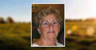 Velva E. Weibley Obituary June 19, 2018