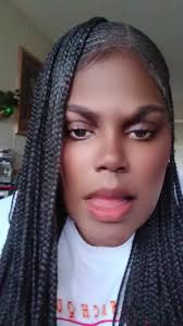 Encouraging myself We're burying my beautiful godmother