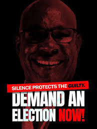 🛑 Silence is no longer an option. As corruption spreads and accountability  vanishes, the guilty hide behind shadows of power. Saint Lucians are  suffering — and leadership is nowhere to be found.