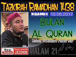 Mohd azlan md isa, azmul munir azmi, mohd riduan mat nor, n. Masjid Baitul Mahabbah Tazkirah Ramadhan Malam 21 Ustaz Dr Riduan Mohd Nor