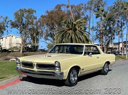 Image result for Mission Beige 1965 GTO