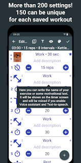 More about runtastic workout timer app. Tabata Timer Interval Timer Workout Timer Hiit Apps On Google Play