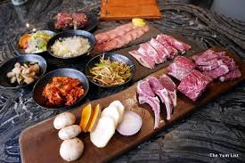 The best of korean charcoal bbq. Han Wa Dam Korean Bbq Kuala Lumpur The Yum List