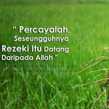 A) menyampuk perbualan ibu bapa b) menghormati ibu bapa 4) setelah kematian ibu bapa,kita boleh a) mendoakan keampunan untuk mereka b) merasa bebas 5) berikut adalah akibat derhaka kepada ibu bapa,kecuali a) mendapat dosa b) rezeki sempit c) disayangi masyarakat Petunjuk Illahi Rezeki Allah Itu Luas By Hamba Allah