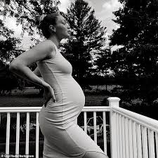 If yes, then this article is for you. Gigi Hadid Uploads Never Before Seen Photos From Her Pregnancy Daily Mail Online