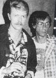 It is why many call the iggy pop and david bowie relationship 'the perfect marriage'. David Bowie And Iggy Pop In 1977 Iggy Pop David Bowie Starman Bowie
