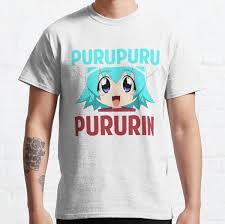 Pururin T-Shirts for Sale | Redbubble