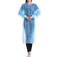 Disposable Isolation Cover Gown Surgical Clothes Uniform Protection Suit