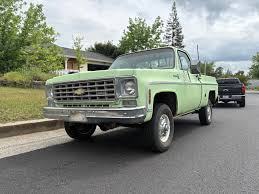 Image result for Medium Lime 1976 Chevy Truck