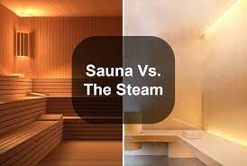 Steam rooms give the user a moist and hot experience. The Sauna Vs The Steam Room After A Workout The Pilot Works