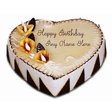 Chocolate Happy Birthday Wishes Cake With Name Edit Pin On Omg Chocolate