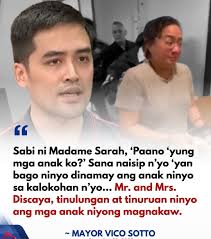 JUST IN: Contractor Sarah Discaya and nine others pleaded “not guilty” for  the cases filed against them in relation to the P96.5 million ghost flood  control project in Davao Occidental.