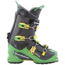 black diamond quadrant alpine touring ski boots 2013 evo