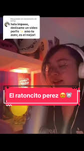 Respuesta a @isthar El ratoncito perez 😍#cuentoasmr #cuentosparaniños