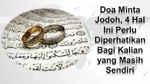Amalan agar cepat dapat jodoh pertama. Belum Bertemu Jodoh Inginkan Jodoh Yang Baik Amalkan Doa Ini Semua Semua Semuanya