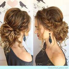 Wish To Look Like A Princess On Your Wedding Day Go Through The Amazing Collection Of Wedding Hairstyles Hair Styles Long Hair Styles Bridal Hair Inspiration