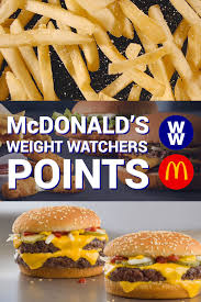 Rubios fish taco ww points. Mcdonald S Weight Watchers Points
