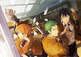 Zosan High School One Piece Images One Piece Luffy Luffy