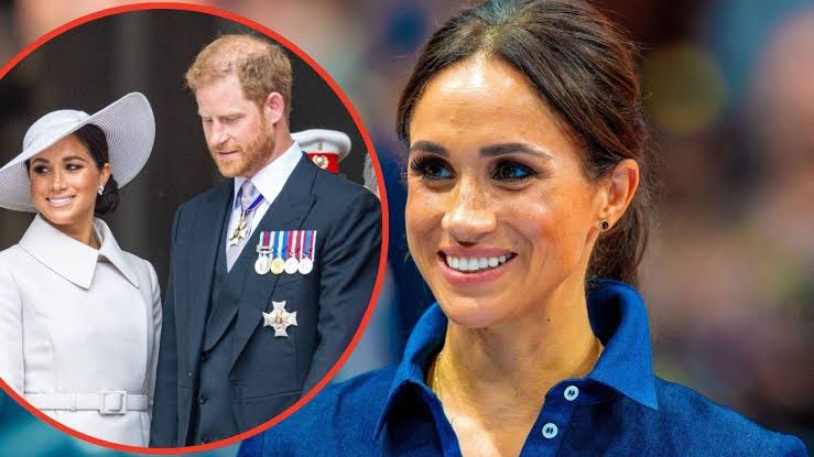 Meghan Markle 'Rejecting Harry's Half-In, Half-Out Royal Plan,' According  to Sources - Yahoo Style Canada