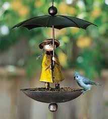 Bird Feeders For Small Birds Amazon Robot Check Bird Feeders Bird Houses Garden Art