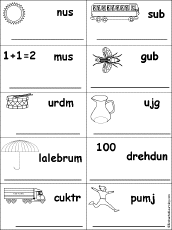 English pronunciation for esl learners. Short U Alphabet Activities At Enchantedlearning Com