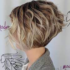 60 Layered Bob Styles Modern Haircuts With Layers For Any Occasion In 2020 Wavy Bob Haircuts Thick Hair Styles Wavy Bob Hairstyles