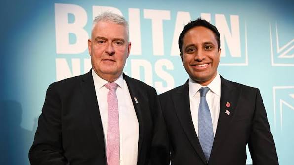 Nigel Farage refused to attend the declaration of his victory in the Clacton  by election, saying he refused “to be demeaned and humiliated by nobodies.”  Not when he's got Zia Yusuf and