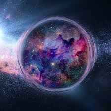 A cloud of bright reflective gas known to astronomers as ngc 1999 sits next to. There Might Be A Universe Inside Every Black Hole Latest Science News And Articles Discovery