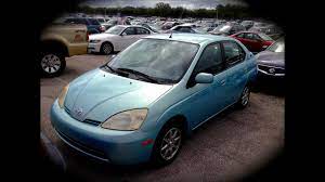 Prius prime offers the best of both worlds: 2002 Toyota Prius Start Up Quick Tour Rev With Exhaust View 107k Youtube