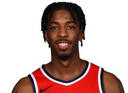 Delon Wright's Instagram, Twitter & Facebook