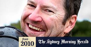 Windsurfer's marathon effort