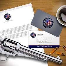 A wide variety of free gun trader options are available to you National Gun Trader National Exposure Wettbewerb In Der Kategorie Logo 99designs