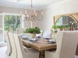 A farmhouse dining room for color lovers 10 photos. Dining Room Designs Ideas Hgtv