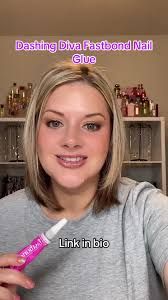 Sallys Fast Bond Nail Glue