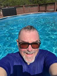 How to clear iron-filled pool water?