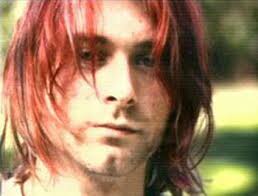 He dyed his haired red for the first half of 1992 until frances was born. Kurt Cobain John Peel Wiki Fandom