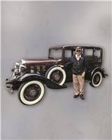 Fred Gilman Obituary (1921