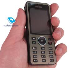 Mobile-review.com Philips X320 – первые ...