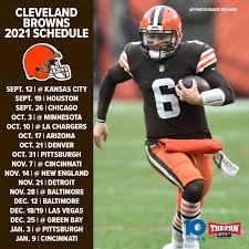 Browns projected afc north standings: Facebook