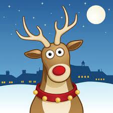 Rudolph Das Rentier Mit Der Roten Nase Weihnachtsgeschichte