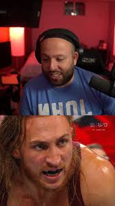 WHAT AN AWESOME ENDING TO PETE DUNNE VS SHEAMUS!!!! #wwe #wweraw