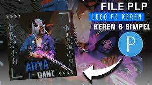 Lihat ide lainnya tentang logo keren, gambar serigala, desain logo. Plp Logo Ff Keren Arya Ganz Youtube