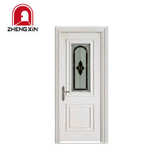 1# soft and natural materials / bedroom trends 2020. White Interior Wood Bedroom Door With Glass China Wooden Door Glass Door Made In China Com