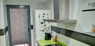 Disenos En Cortinas Para Puertas De Cocina Decoora