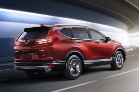 2016 Vs 2017 Honda Cr V Whats The Difference Autotrader