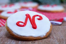 Ronds De Saint Nicolas Recette Biscuit De Noel Saint Nicolas Gateaux Et Desserts