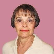 Mrs. Lorraine "Lorry" Joyce Hilbert Misner Obituary