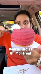 Exploring the Delicious Desserts at Montreal's Mon Secret Gourmand