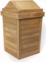 Cleaning the outdoor garbage can isn't our favourite of the household chores. 20 Outdoor Garbage Can Storage For Utmost Cleanliness Storables